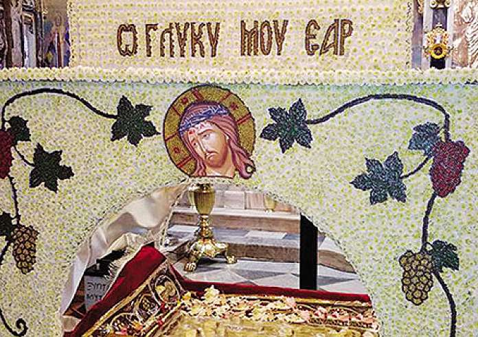 Θεσσαλονίκη: Πέντε επιτάφιοι θα συναντηθούν για πρώτη φορά στην πλατεία Αριστοτέλους