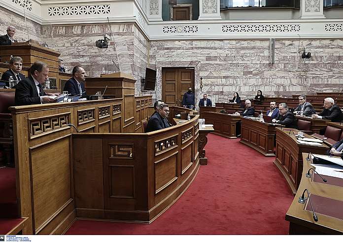 Επιτροπή Θεσμών - Σύμβαση 717: Οι τοποθετήσεις των εισηγητών ΝΔ, ΣΥΡΙΖΑ, ΠΑΣΟΚ, ΚΚΕ και ΜέΡΑ25