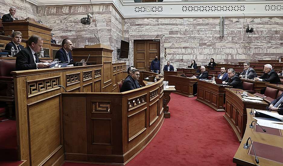 Επιτροπή Θεσμών - Σύμβαση 717: Οι τοποθετήσεις των εισηγητών ΝΔ, ΣΥΡΙΖΑ, ΠΑΣΟΚ, ΚΚΕ και ΜέΡΑ25