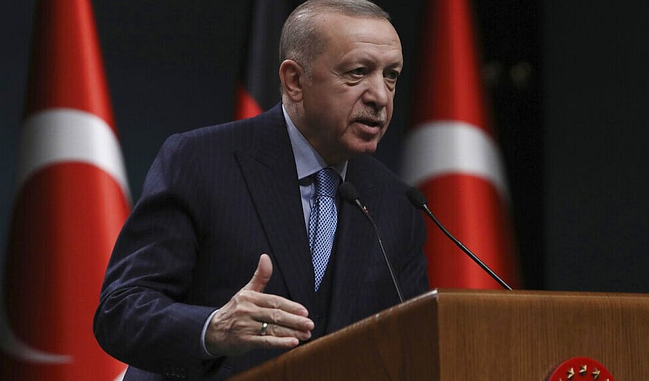 Ερντογάν: Δεν θα την κάνετε ποτέ Κωνσταντινούπολη. Θα φύγετε με τα φέρετρά σας