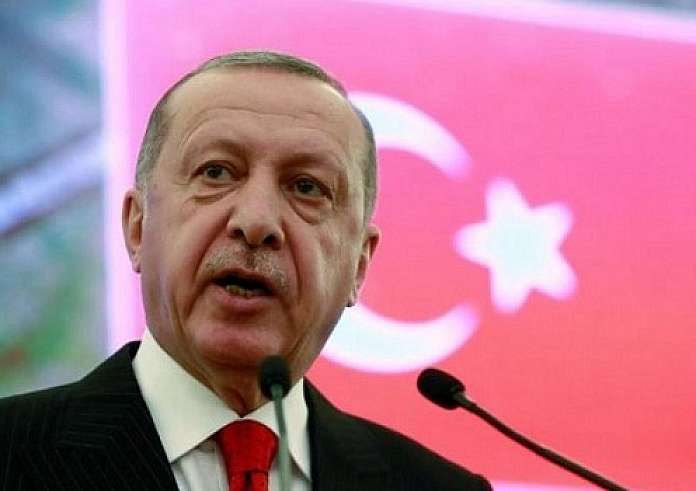 Απειλές κατά πάντων από τον Ερντογάν: Όταν ξυπνούν το γίγαντα θα υποστούν και τις συνέπειες