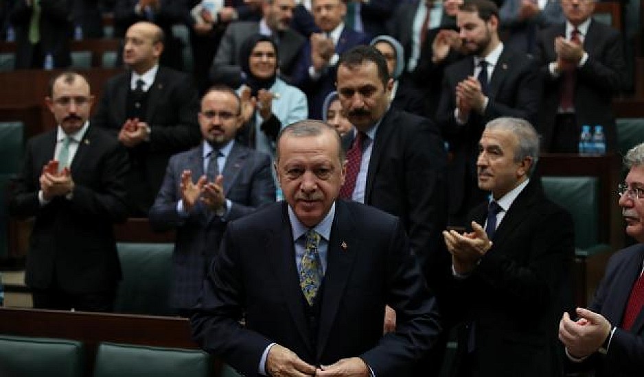 Η τουρκική Βουλή ενέκρινε το μνημόνιο συνεργασίας με τη Λιβύη. Αμετανόητος ο Ερντογάν