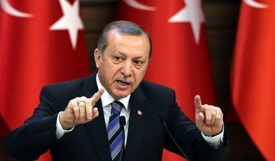 Ερντογάν: Απειλεί ότι η Τουρκία θα εισβάλει στη Συρία - Σύντομα αν θέλει ο Θεός