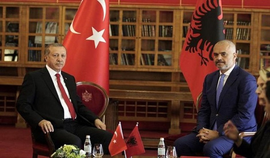 Ο Ράμα παραχωρεί στον Ερντογάν ναύσταθμο στον Αυλώνα - Η Τουρκία αποκτά πρόσβαση στο Ιόνιο