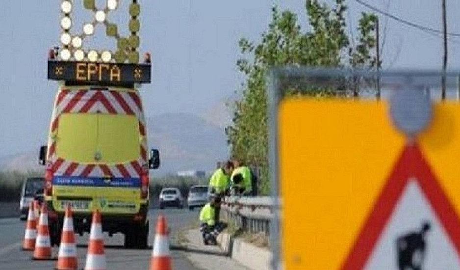 Εργα οδικής ασφάλειας σε 7.000 σημεία σε όλη τη χώρα από το Υπουργείο Υποδομών και Μεταφορών