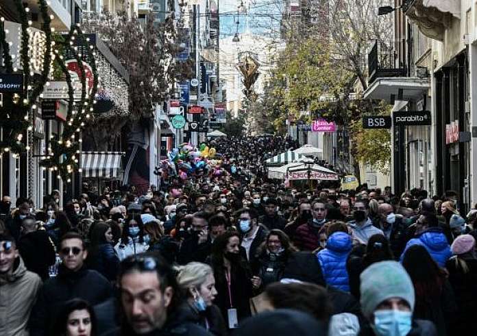 Ωράριο καταστημάτων και σούπερ μάρκετ έως την Πρωτοχρονιά - Τι ώρες είναι ανοιχτά