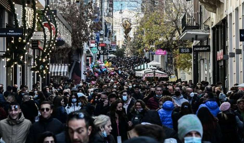 Ωράριο καταστημάτων και σούπερ μάρκετ έως την Πρωτοχρονιά - Τι ώρες είναι ανοιχτά
