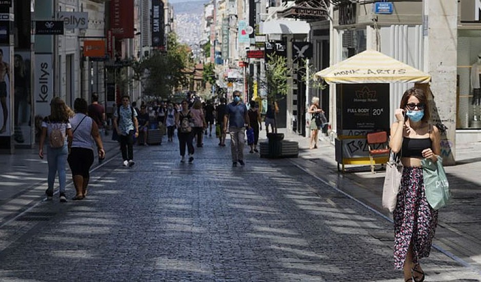 Ανοικτά όλες τις Κυριακές τα εμπορικά στο κέντρο της Αθήνας