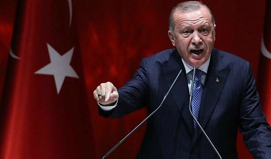 Ερντογάν: Κάνε υπομονή Γιώργο, σώσε μας Γιώργο. Τι εννοούσε με αυτήν την δήλωση;