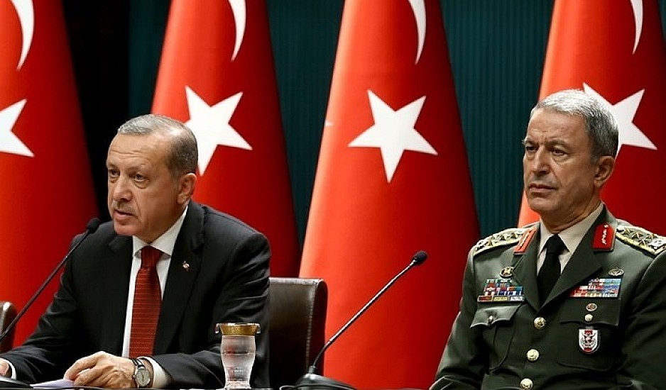 Απαξιωτικές δηλώσεις Ερντογάν: Η Ελλάδα δεν έχει καμιά αξία μέσα στο ΝΑΤΟ – Πρόκληση κι από Ακάρ