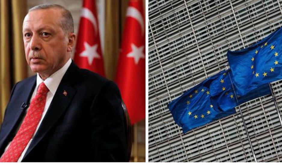 Ψήφισμα για αναστολή ενταξιακών διαπραγματεύσεων της Τουρκίας