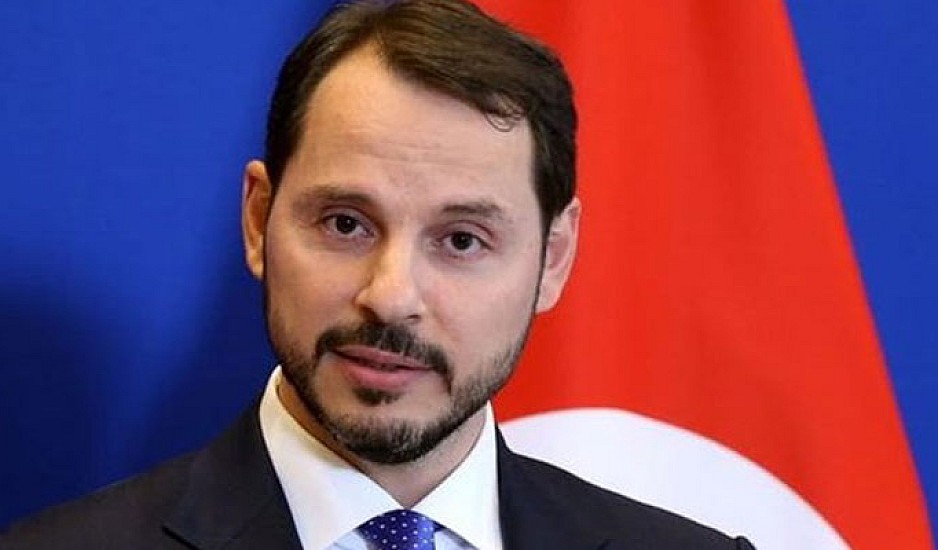 Επιβεβαιώνει το Reuters: Ο υπουργός Οικονομικών της Τουρκίας υπέβαλε την παραίτησή του