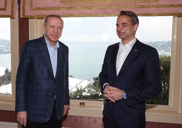 Επίσκεψη Ερντογάν στην Αθήνα: Φρούριο η πρωτεύουσα – Δρακόντεια μέτρα ασφαλείας για την άφιξη του Τούρκου προέδρου
