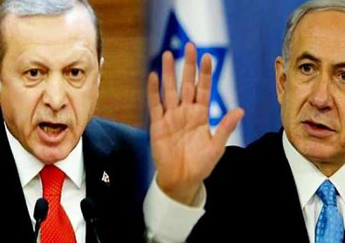 Ερντογάν για Νετανιάχου: «Ένας βάρβαρος, τραμπούκος και αιμοδιψής ληστής παρασύρει τον κόσμο και τη χώρα του στην καταστροφή»