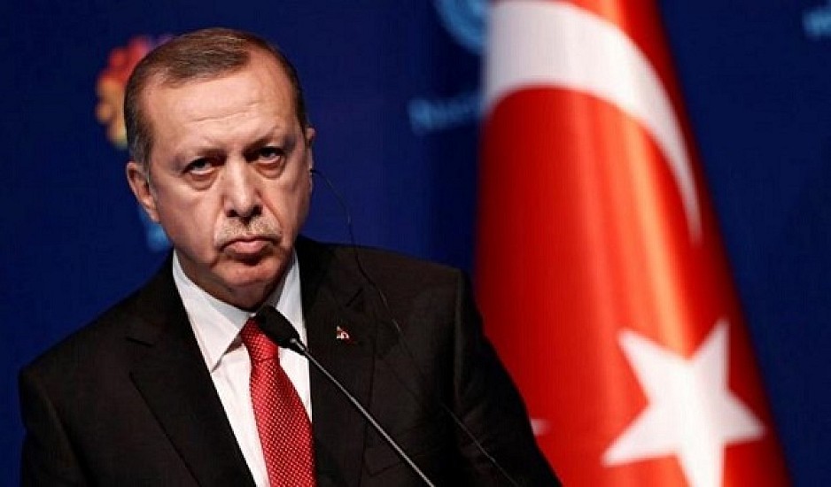 Ερντογάν: «Απελευθερώσαμε» 1.000 τ. χλμ από τους τρομοκράτες
