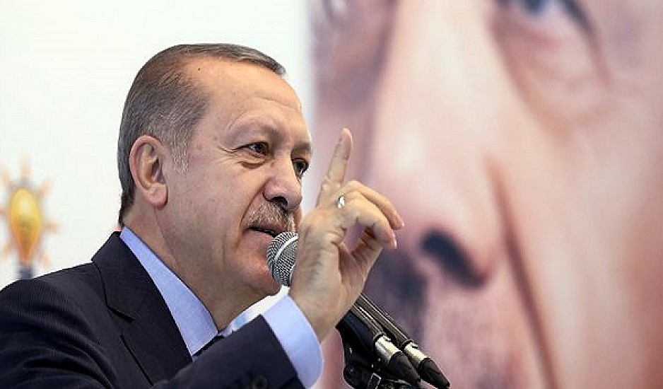 Μήνυμα Ερντογάν στις ΗΠΑ: Δεν μπορείτε να μας κάνετε μαθήματα δημοκρατίας και δικαιοσύνης
