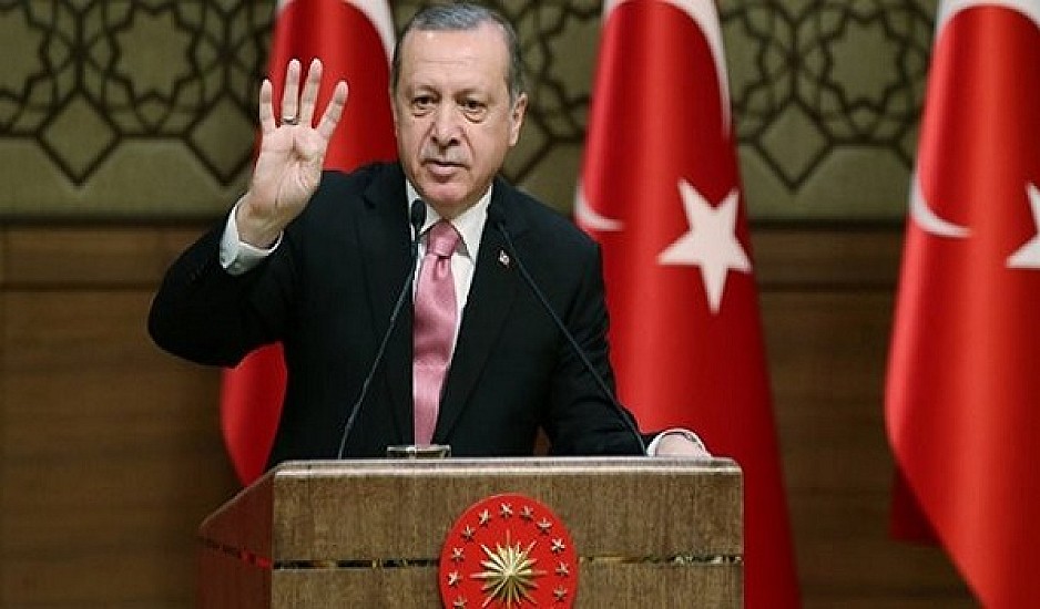 Απειλές Ερντογάν στους Κούρδους: Θα λάβουμε τα «απαραίτητα μέτρα» αν οι συμφωνίες  δεν τηρηθούν