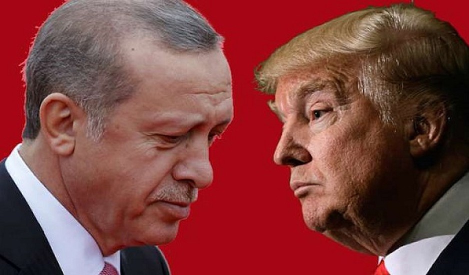 Η Τουρκία εκλιπαρεί τον πρόεδρο Τραμπ για τους δασμούς