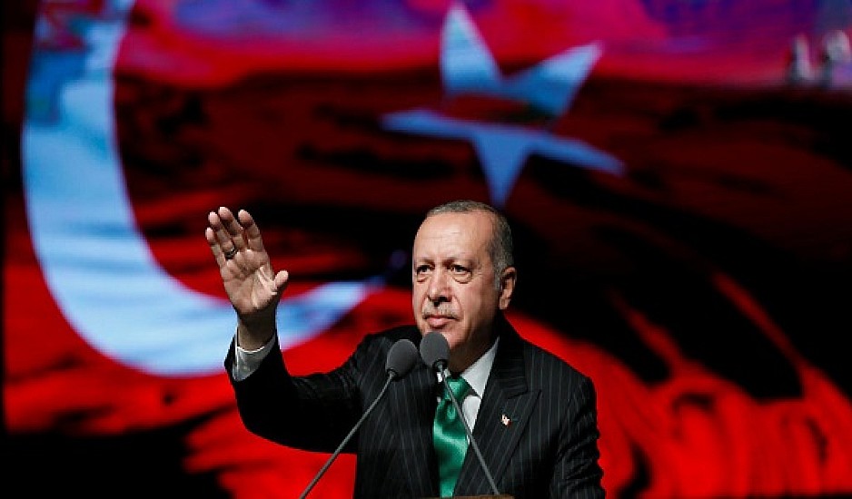 Ερντογάν: Η επιχείρηση θα συνεχιστεί αν δεν τηρηθεί η συμφωνία με ΗΠΑ