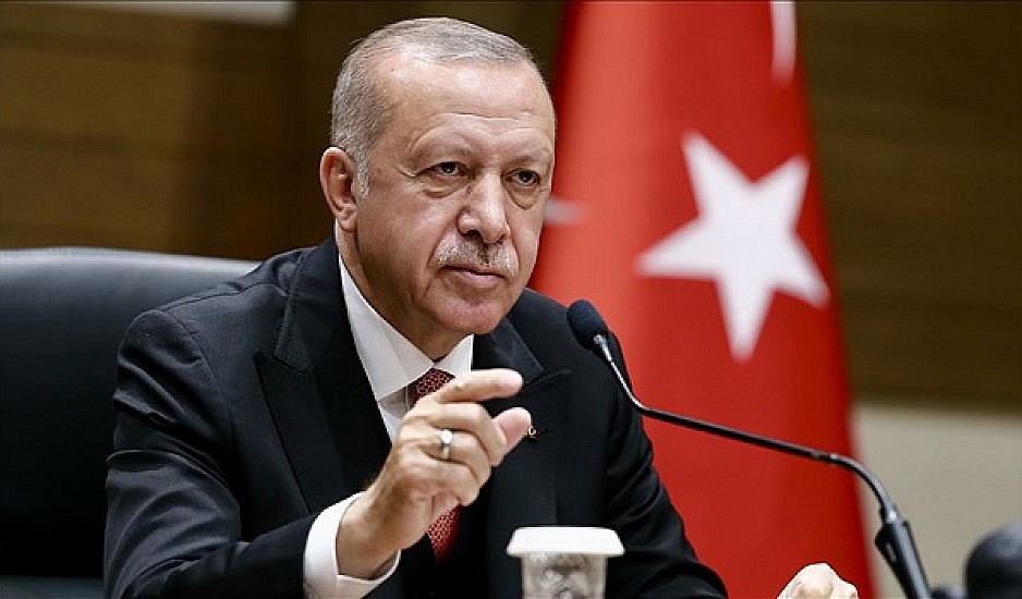 Ερντογάν: Η Τουρκία έτοιμη να κάνει ότι και το 1922