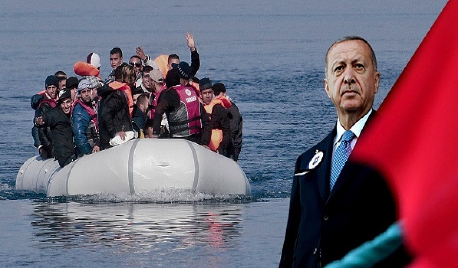 Ο Ερντογάν απαιτεί να του παραδώσουν οι ΗΠΑ τον επικεφαλής των συριακών κουρδικών δυνάμεων