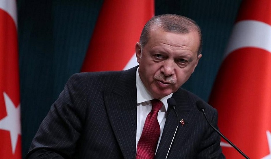 Ερντογάν: Οι κυρώσεις δεν μας σταματούν - Διπλασιάζουμε την αμυντική παραγωγή μας