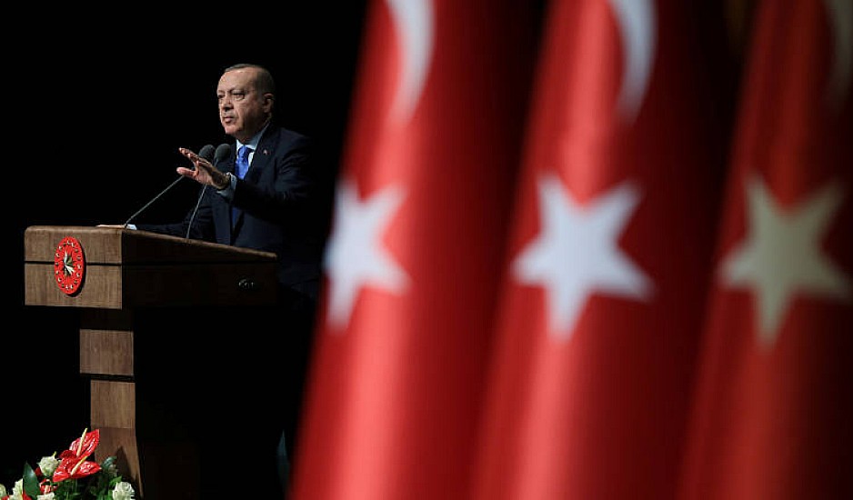Ερντογάν: Νέα σελίδα στις τουρκο-αμερικανικές σχέσεις