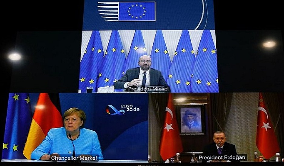 Ερντογάν: Σημαντικά τα βήματα της Ελλάδας - Είμαστε έτοιμοι για διάλογο