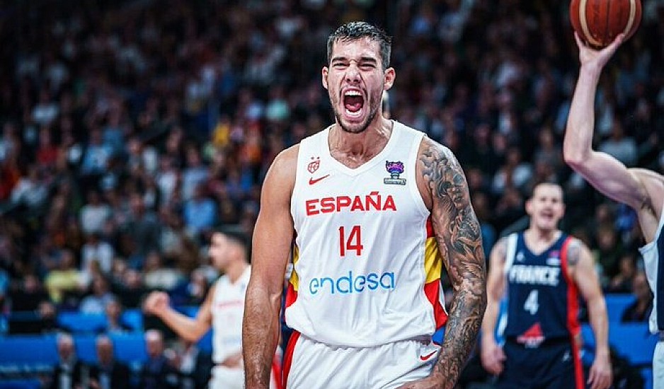Eurobasket: Πρωταθλήτρια Ευρώπης η Ισπανία για 4η φορά στην ιστορία της