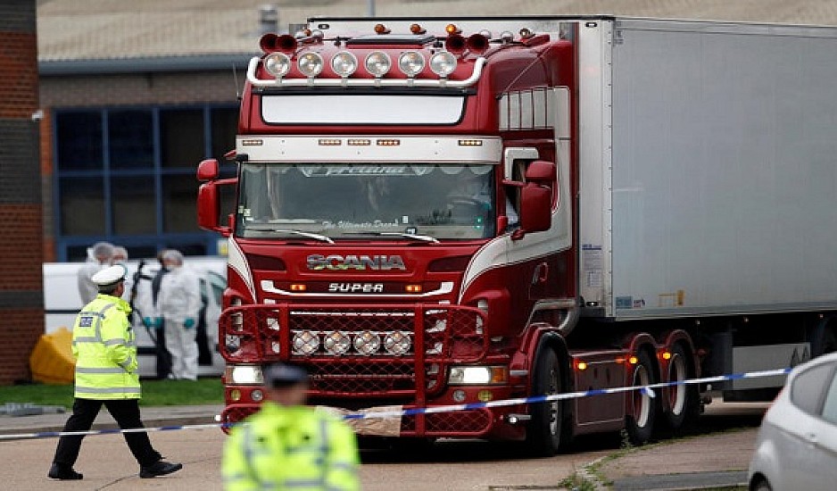 Ακόμη 26 συλλήψεις σε Γαλλία και Βέλγιο για το φορτηγό της φρίκης στο Έσεξ