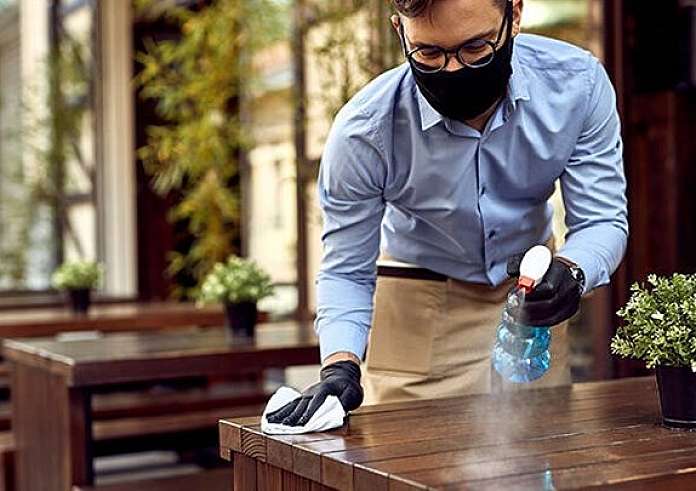 Βασιλακόπουλος: Να απαγορευτούν οι μεικτοί χώροι στην εστίαση