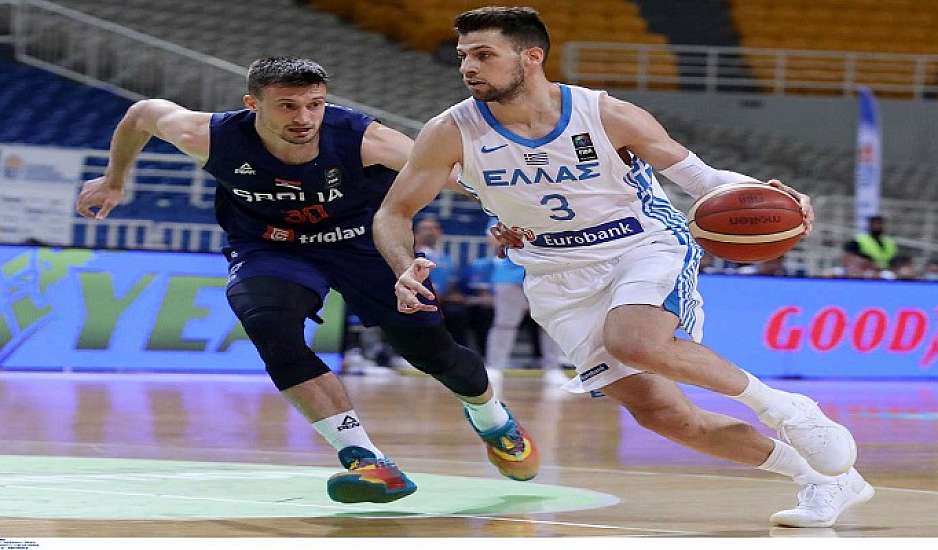 Ελλάδα – Σλοβενία: Πρώτο νοκ άουτ για την Εθνική μπάσκετ στο Προολυμπιακό τουρνουά