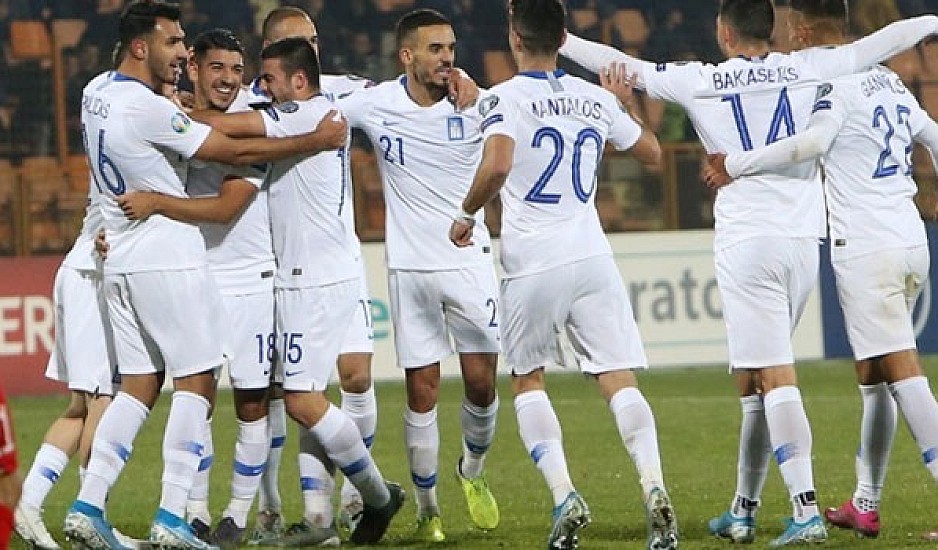 Εθνική Ελλάδας: Οι τελευταίες προσθήκες παικτών για τα ματς με Ιρλανδία και Γαλλία