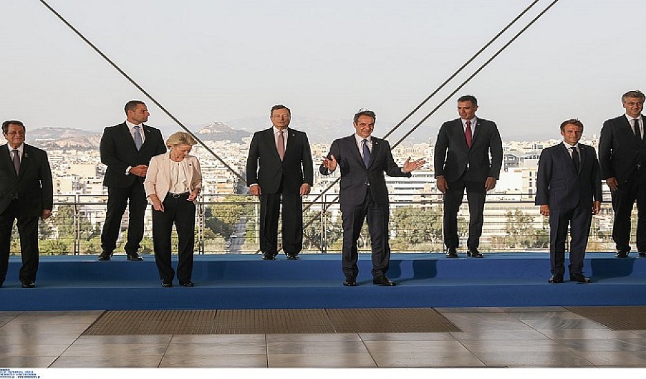 EUMED9: Η Διακήρυξη της Αθήνας - Οι δηλώσεις των ηγετών μετά τη Σύνοδο Κορυφής