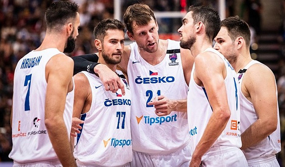 Eurobasket 2022: Η Τσεχία αντίπαλος της Ελλάδας στους 16 - Κέρδισε το Ισραήλ