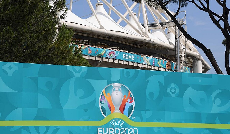 Euro 2020: Στο Γουέμπλεϊ με 65.000 φιλάθλους οι δύο ημιτελικοί και ο τελικός