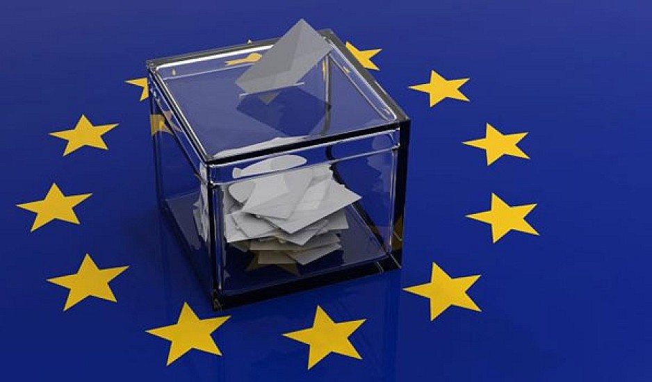 Ευρωεκλογές 2019: τα τελικά ποσοστά των κομμάτων
