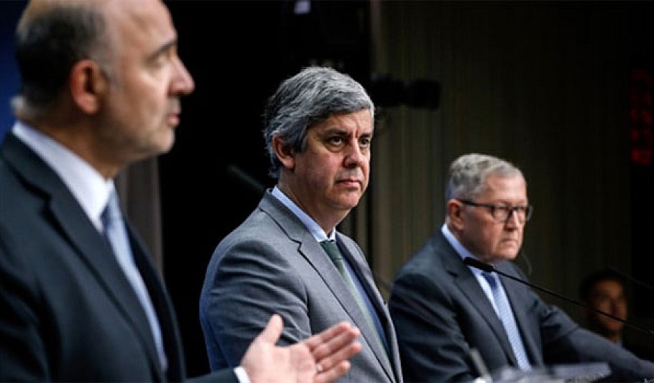 Eurogroup: "Φρένο" για πλεονάσματα, "παράθυρο" για αφορολόγητο