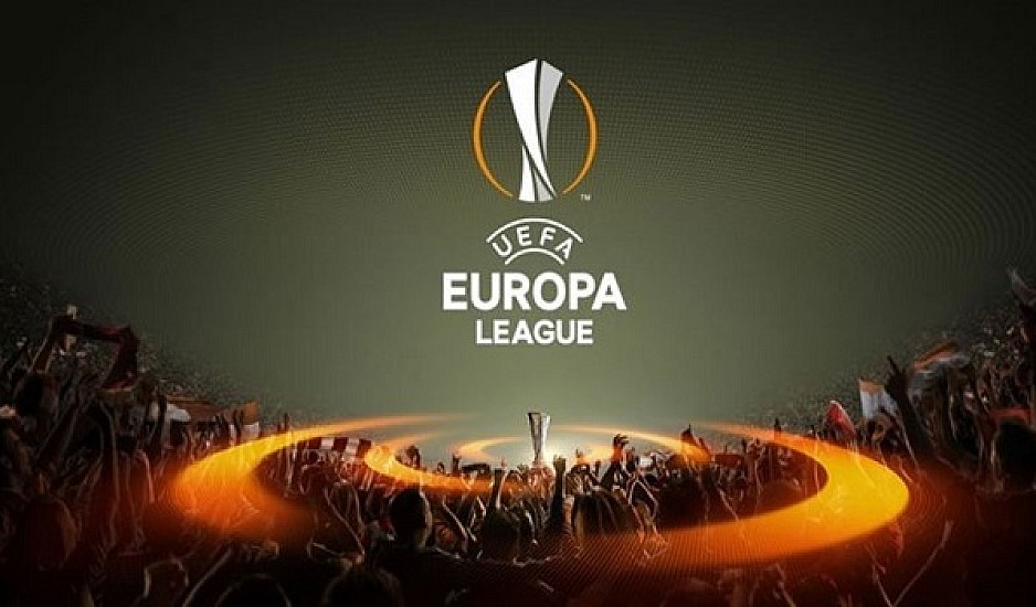 Europa League: Αυτά είναι τα ζευγάρια στον 3ο προκριματικό