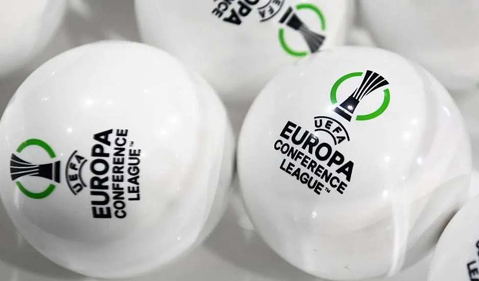 Conference League: Σύσκεψη για τα μέτρα ασφαλείας του τελικού – Συνάντηση Χρυσοχοΐδη με αξιωματούχους της UEFA