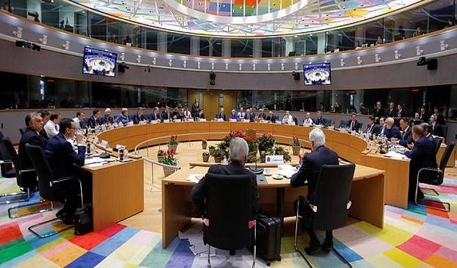 Αυστηρότερο  κείμενο και πρόβλεψη για στοχευμένα μέτρα στην Τουρκία από το Ευρωπαϊκό Συμβούλιο