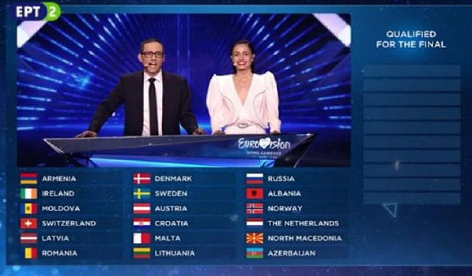 Eurovision 2019: Ποια χώρα πήρε μηδέν βαθμούς από το κοινό