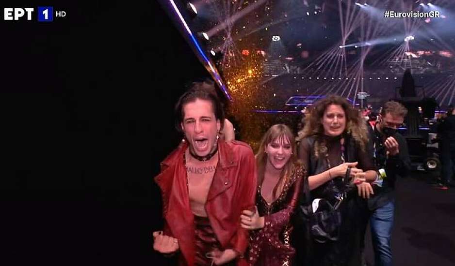 Η Ιταλία ο μεγάλος νικητής της Eurovision 2021. 10η η Ελλάδα και 16η η Κύπρος