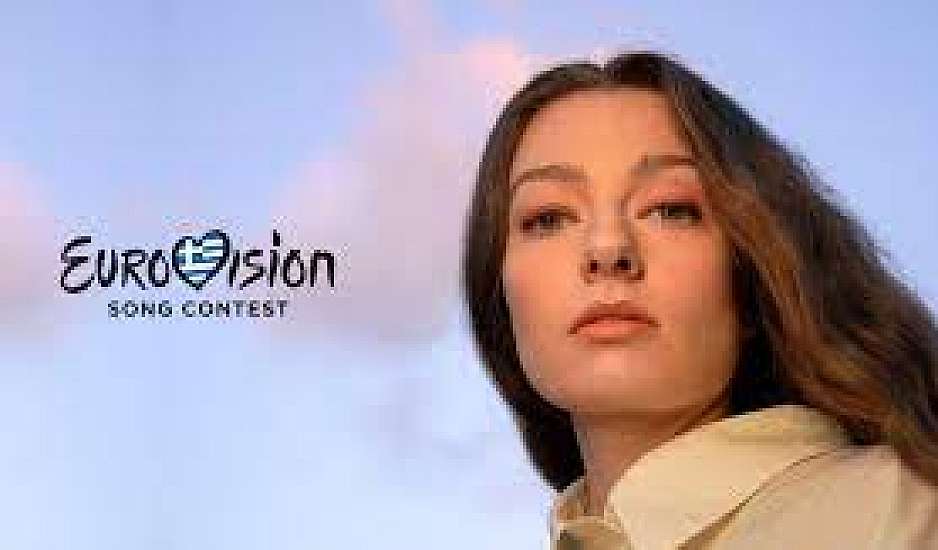 Eurovision 2022: Η πρώτη πρόβα της Αμάντα Γεωργιάδη στη σκηνή του Pala Olympico