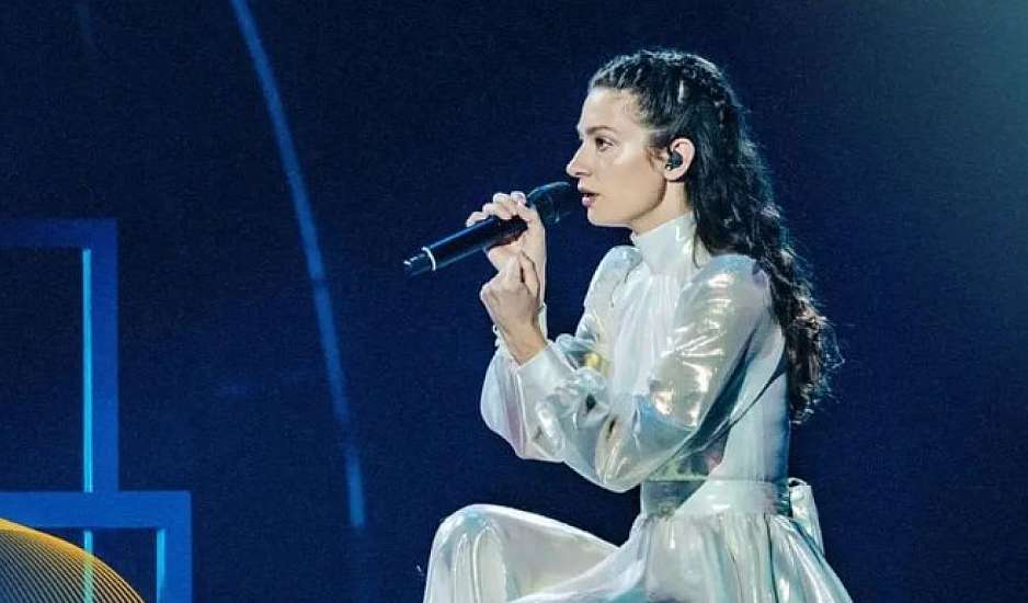 Eurovision 2022: Το τραγούδι της Ελλάδας και η πρώτη πρόβα. Ποια είναι η Αμάντα Γεωργιάδη