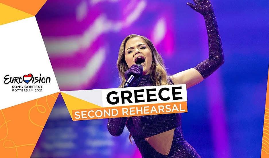 Τηλεθέαση: Η Eurovision 2021 εκτοξεύθηκε στο 70,3%