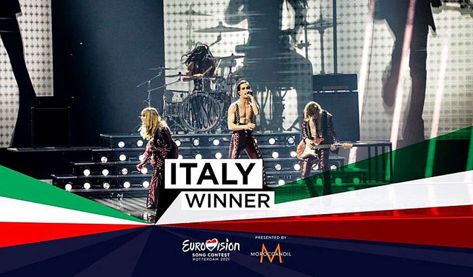 Eurovision 2021: O Ιταλός απαντά στη Γαλλία για το αρνητικό τεστ ναρκωτικών ουσιών