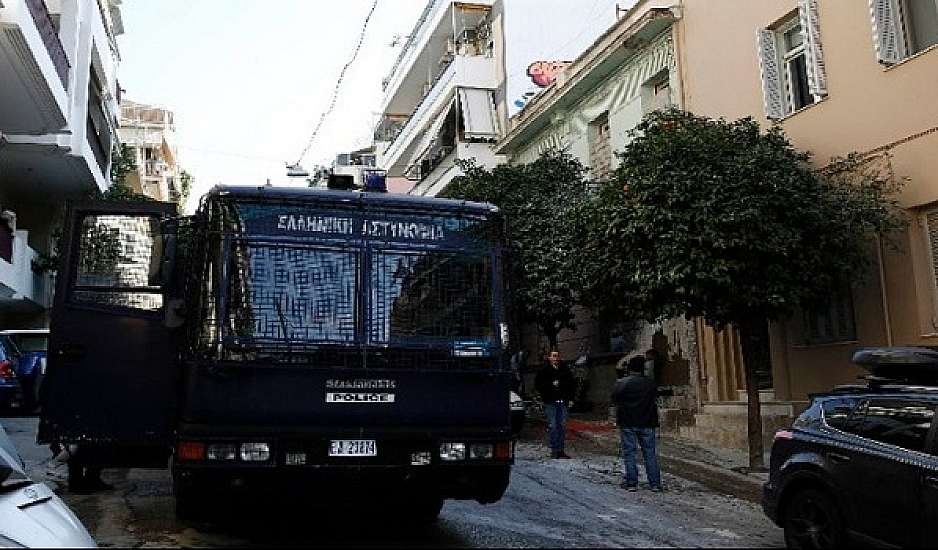 Νέα μεγάλη επιχείρηση της ΕΛ.ΑΣ. στα Εξάρχεια: 8 συλλήψεις και 20 προσαγωγές