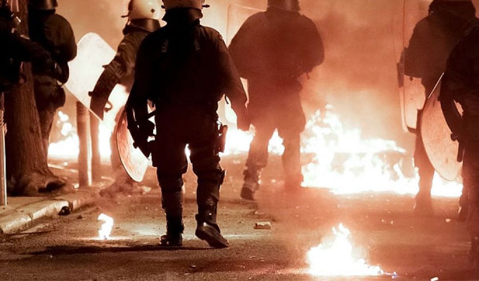 Europol: Πρώτη σε τρομοκρατικές επιθέσεις αναρχικών η Ελλάδα