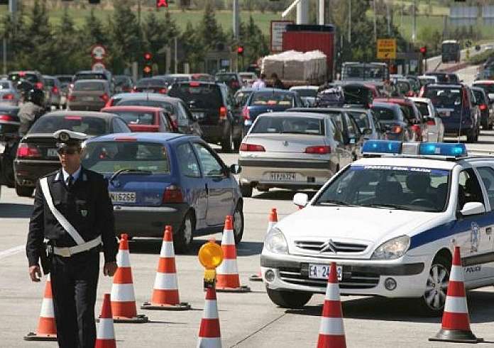 Πάσχα: Αρχίζει η επιστροφή των εκδρομέων – Τα έκτακτα μέτρα της Τροχαίας